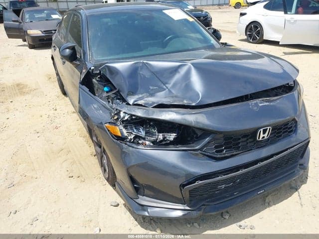 2025 HONDA CIVIC SPORT 6