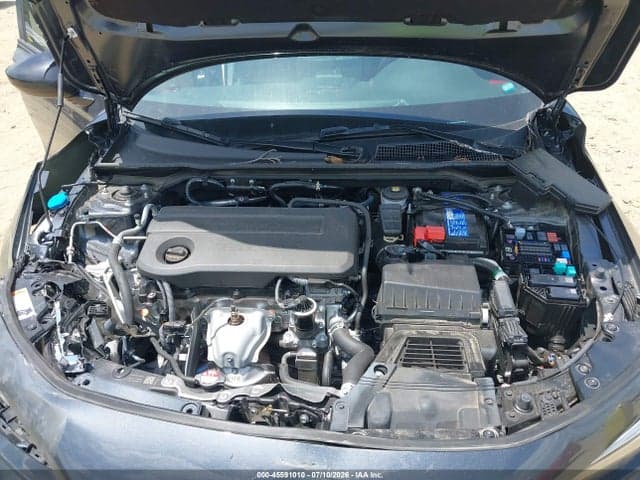 2025 HONDA CIVIC SPORT 10
