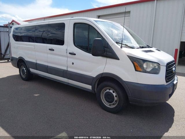 2017 FORD TRANSIT-350 XL