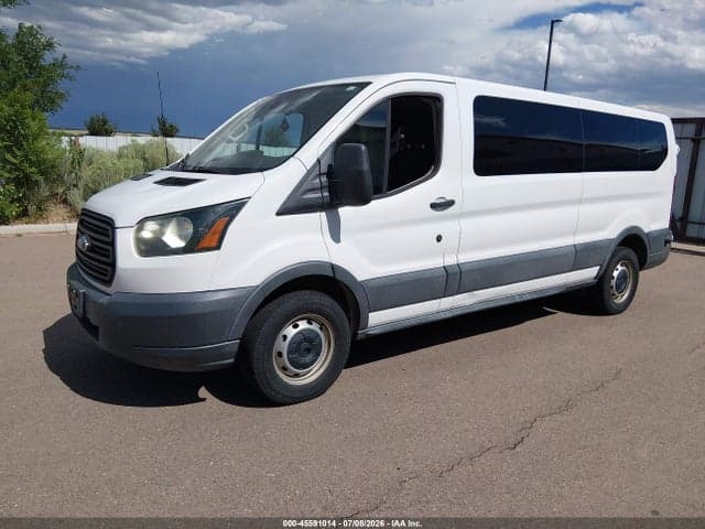 2017 FORD TRANSIT-350 XL 2