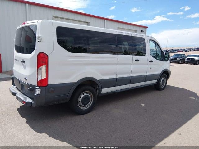 2017 FORD TRANSIT-350 XL 4
