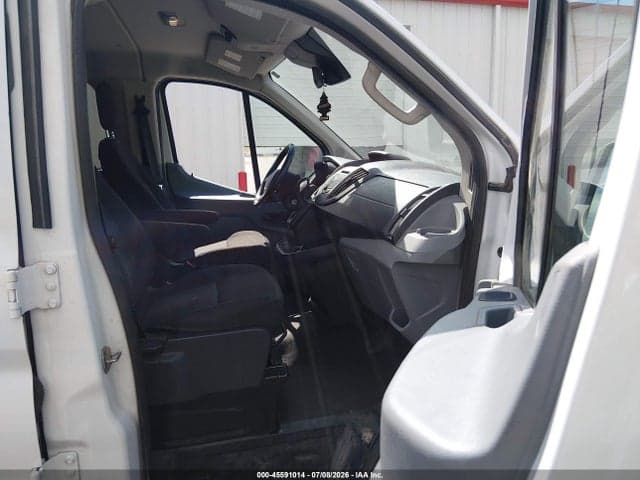 2017 FORD TRANSIT-350 XL 5
