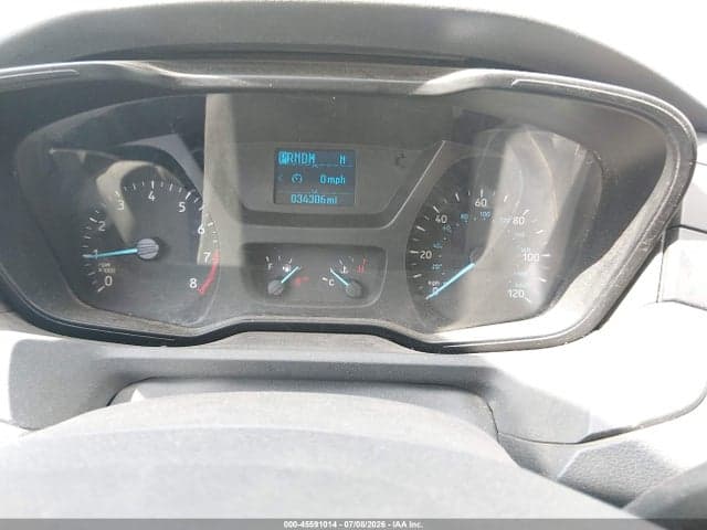 2017 FORD TRANSIT-350 XL 7