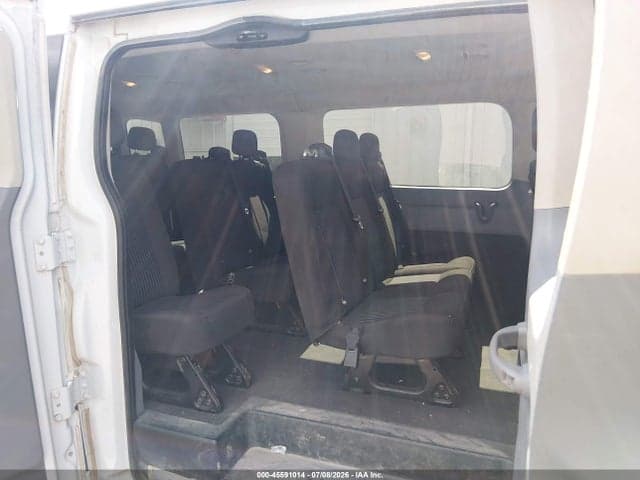 2017 FORD TRANSIT-350 XL 8