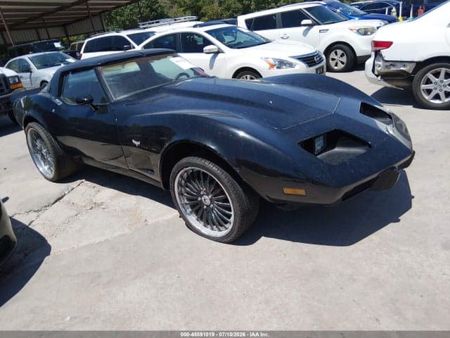 1979 CHEVROLET CORVETTE 1