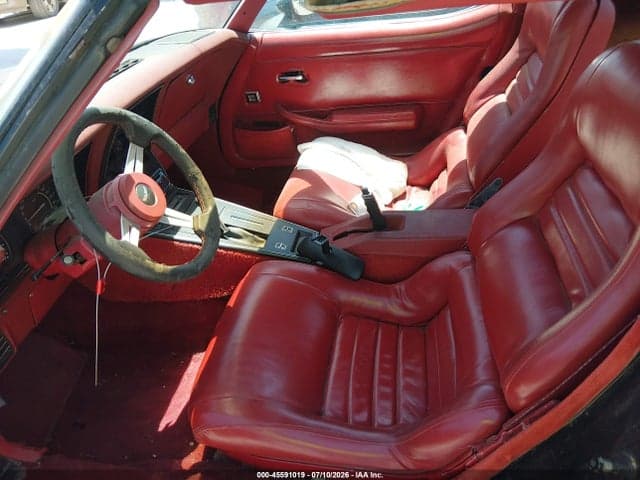 1979 CHEVROLET CORVETTE 5