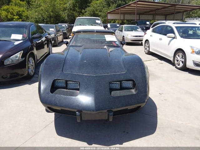1979 CHEVROLET CORVETTE 6