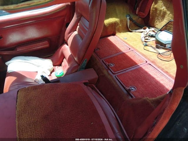1979 CHEVROLET CORVETTE 8