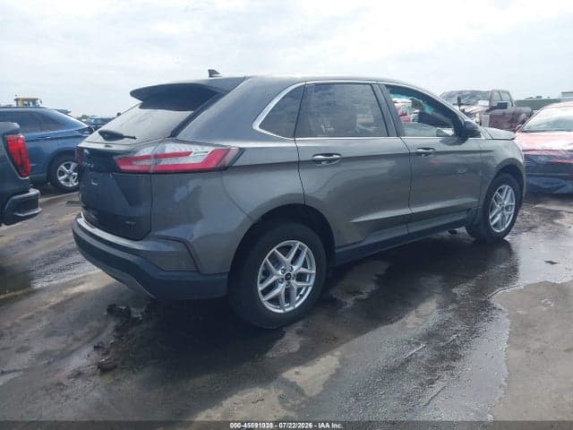 2024 FORD EDGE SEL 4