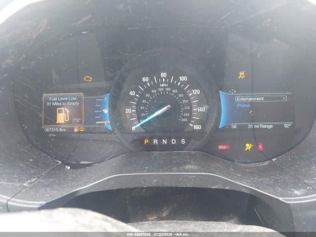 2024 FORD EDGE SEL 7