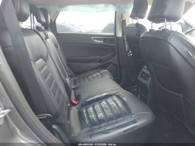 2024 FORD EDGE SEL 8