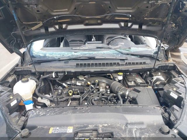 2024 FORD EDGE SEL 10