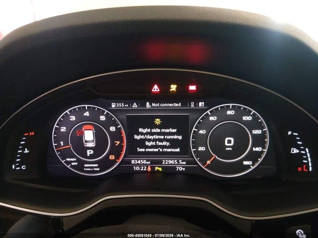 2019 AUDI Q7 55 PREMIUM/55 SE PREMIUM 7