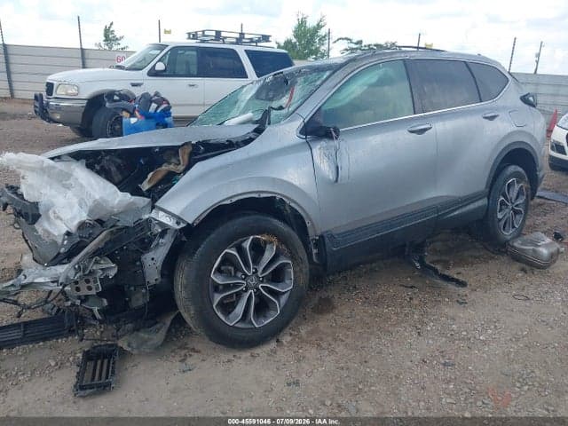 2020 HONDA CR-V 2WD EX 2