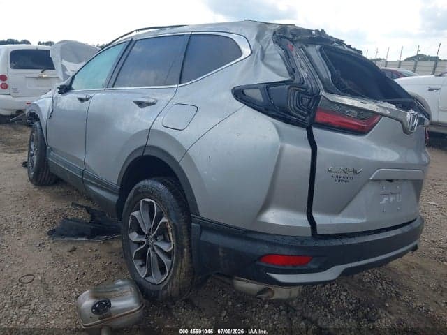 2020 HONDA CR-V 2WD EX 3