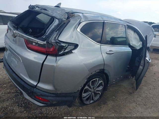 2020 HONDA CR-V 2WD EX 4