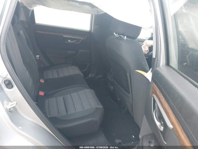 2020 HONDA CR-V 2WD EX 8