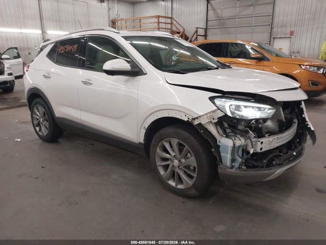 2022 BUICK ENCORE GX AWD ESSENCE - 1