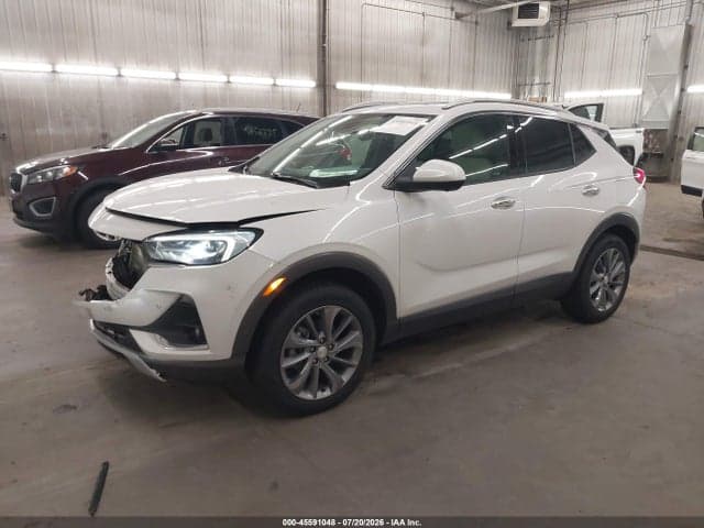 2022 BUICK ENCORE GX AWD ESSENCE 2