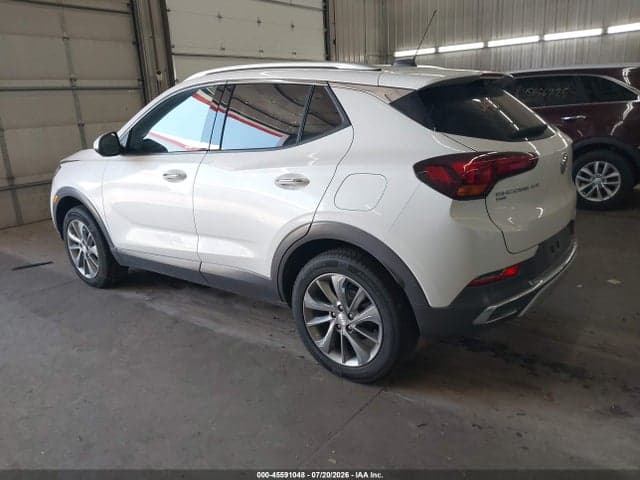 2022 BUICK ENCORE GX AWD ESSENCE 3