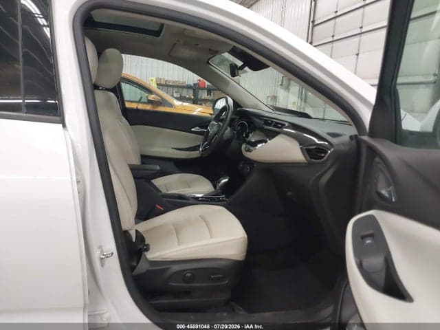 2022 BUICK ENCORE GX AWD ESSENCE 5