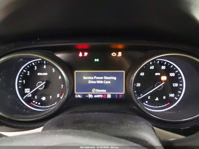 2022 BUICK ENCORE GX AWD ESSENCE 7
