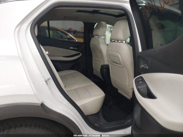 2022 BUICK ENCORE GX AWD ESSENCE 8