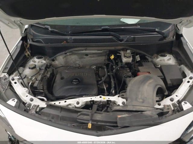 2022 BUICK ENCORE GX AWD ESSENCE 10