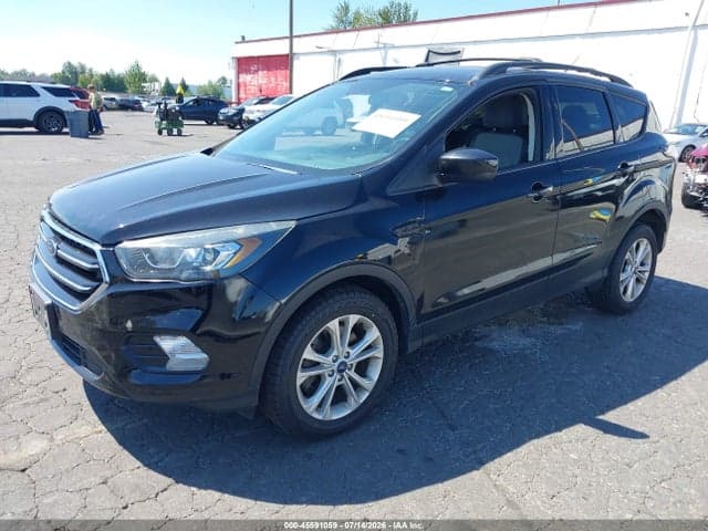 2017 FORD ESCAPE SE 2