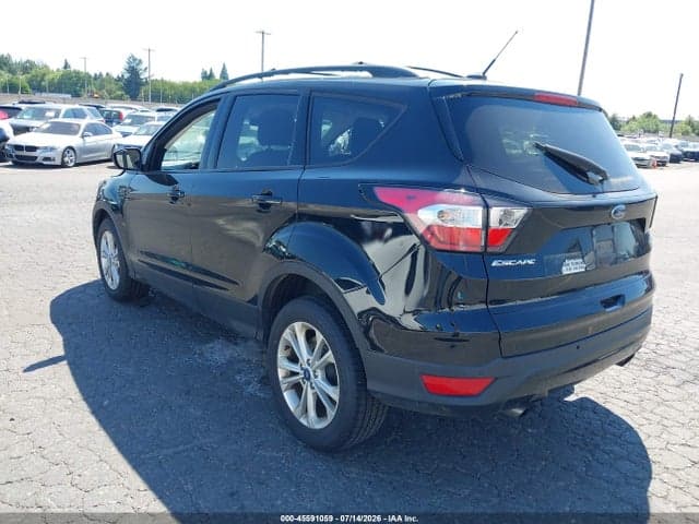 2017 FORD ESCAPE SE 3