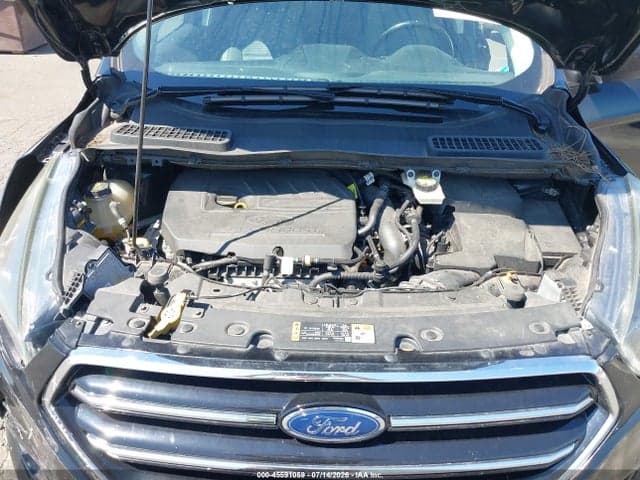 2017 FORD ESCAPE SE 10