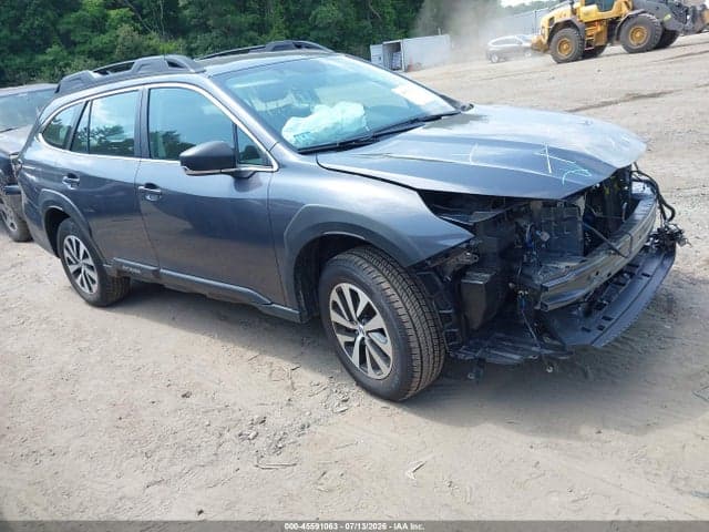 2024 SUBARU OUTBACK 1