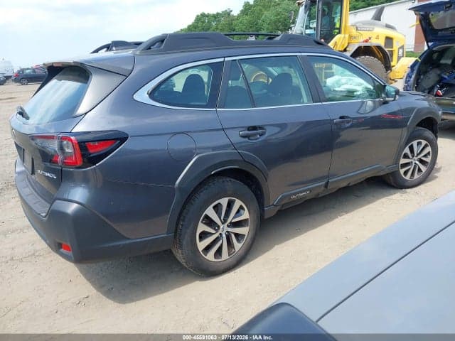 2024 SUBARU OUTBACK 4