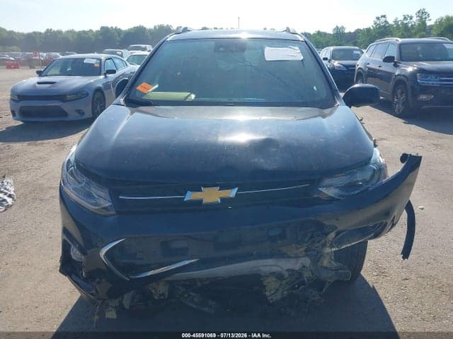 2020 CHEVROLET TRAX AWD PREMIER 12