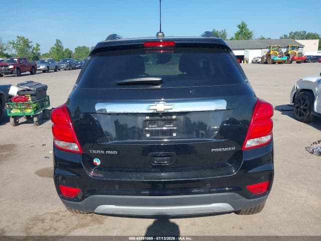 2020 CHEVROLET TRAX AWD PREMIER 16
