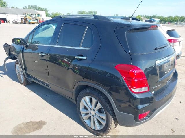 2020 CHEVROLET TRAX AWD PREMIER 3