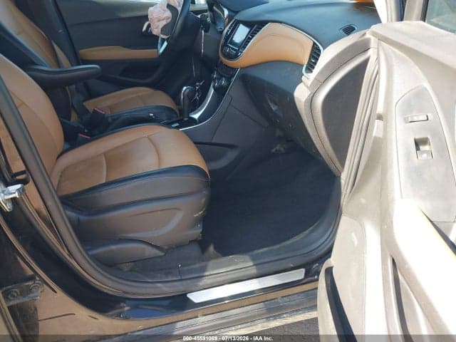 2020 CHEVROLET TRAX AWD PREMIER 5