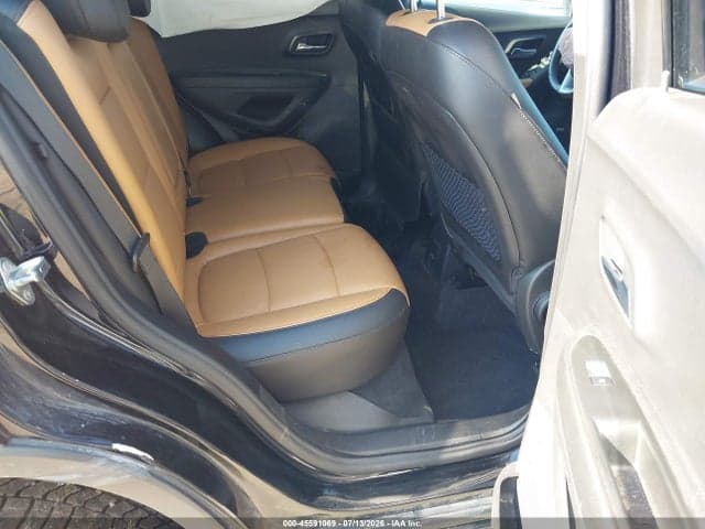 2020 CHEVROLET TRAX AWD PREMIER 8