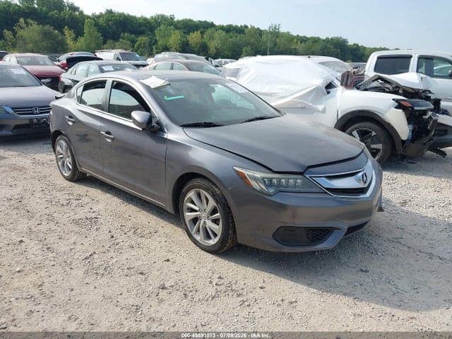 2018 ACURA ILX ACURAWATCH PLUS PACKAGE
