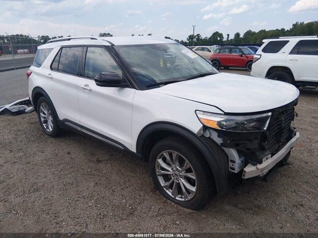 2022 FORD EXPLORER LIMITED 1