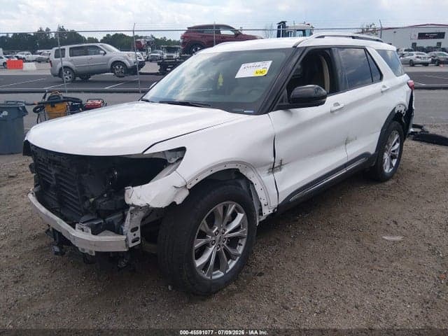 2022 FORD EXPLORER LIMITED 2