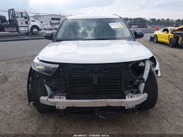 2022 FORD EXPLORER LIMITED 13