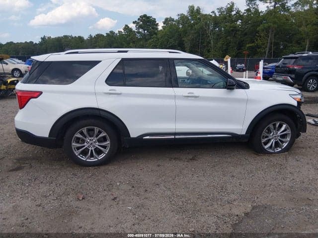 2022 FORD EXPLORER LIMITED 14
