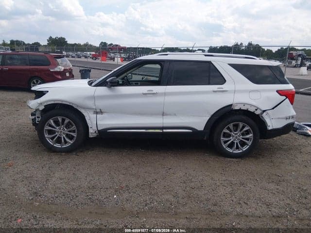 2022 FORD EXPLORER LIMITED 15