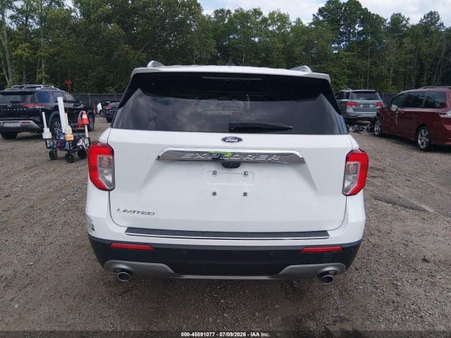 2022 FORD EXPLORER LIMITED 17