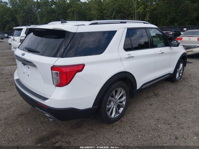 2022 FORD EXPLORER LIMITED 4