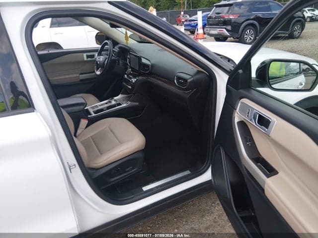 2022 FORD EXPLORER LIMITED 5