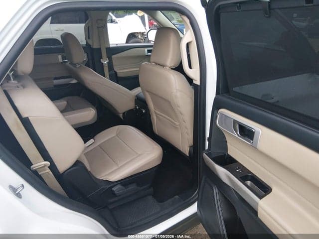 2022 FORD EXPLORER LIMITED 8