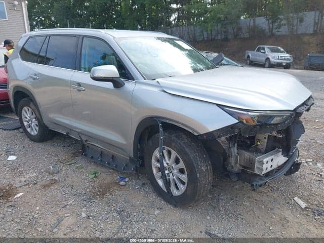 2024 TOYOTA GRAND HIGHLANDER XLE 1