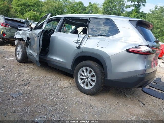 2024 TOYOTA GRAND HIGHLANDER XLE 3